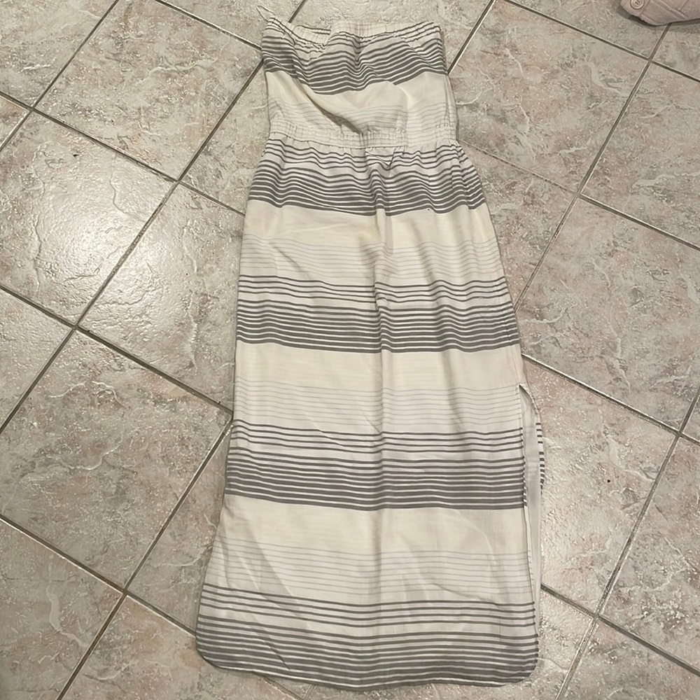 Theory maxi dress